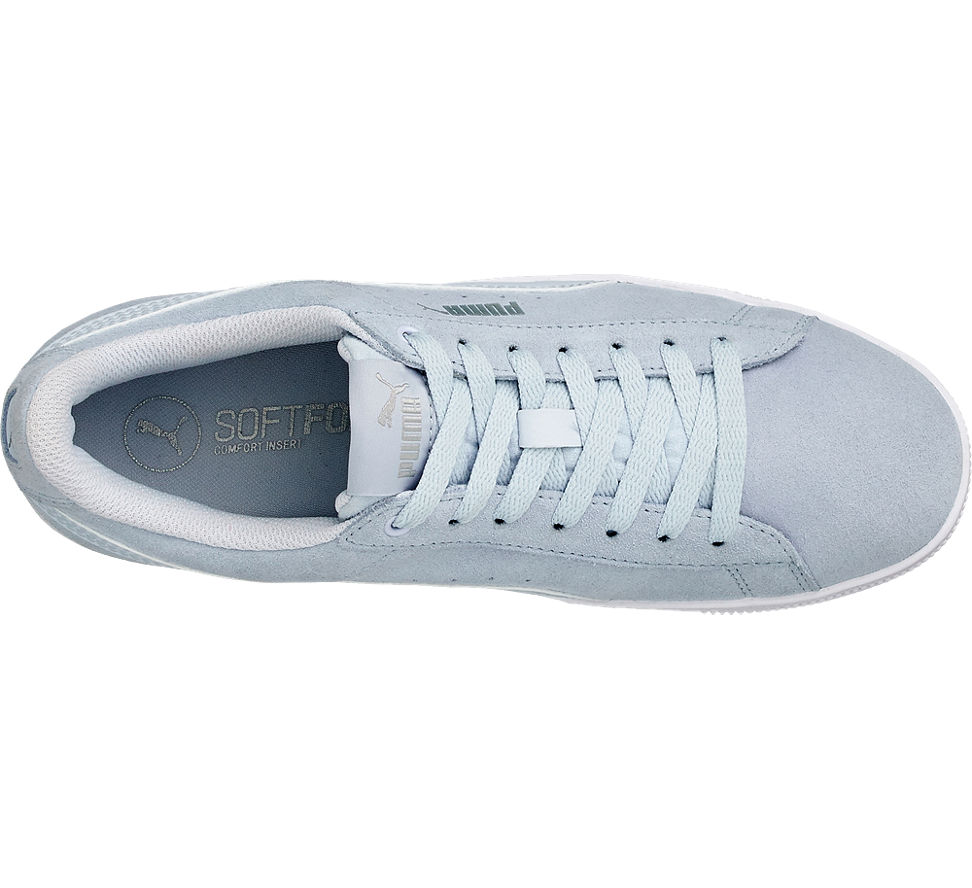 hellblau puma sneaker hellblau puma sneaker